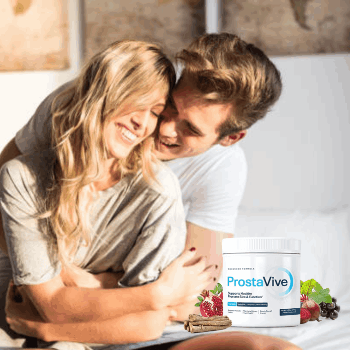 What is ProstaVive?