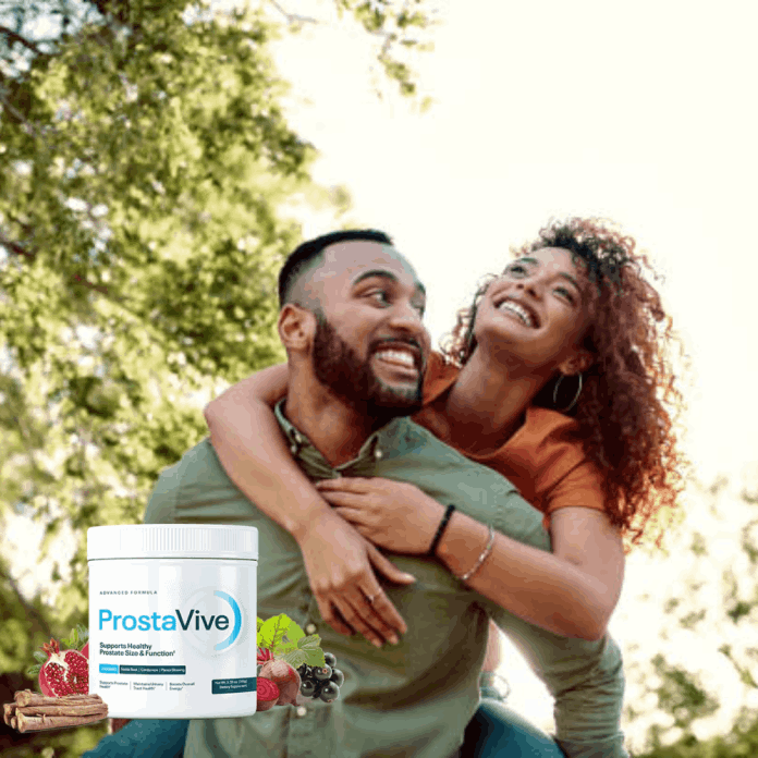 What is ProstaVive?